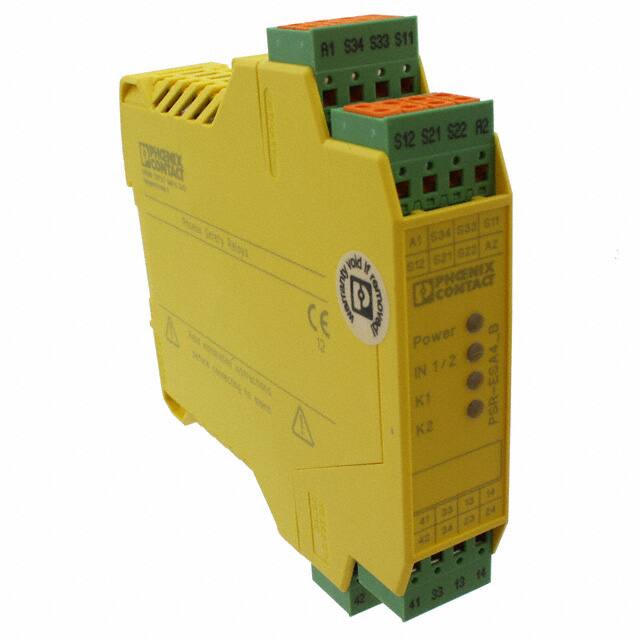 2963941 Phoenix Contact  Safety Relays